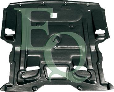 Equal Quality R065 - Insonorizzazione vano motore www.autoricambit.com