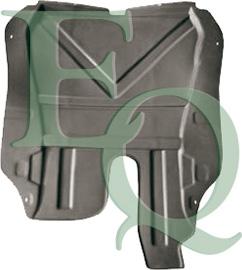 Equal Quality R108 - Insonorizzazione vano motore www.autoricambit.com