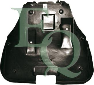 Equal Quality R124 - Insonorizzazione vano motore www.autoricambit.com