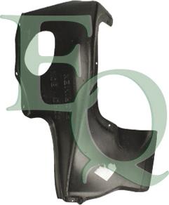 Equal Quality R377 - Insonorizzazione vano motore www.autoricambit.com