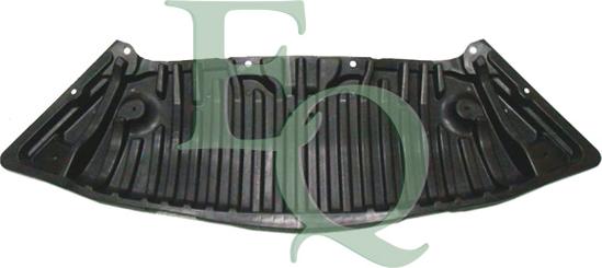 Equal Quality R219 - Insonorizzazione vano motore www.autoricambit.com