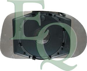 Equal Quality RD00188 - Vetro specchio, Specchio esterno www.autoricambit.com