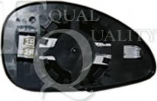 Equal Quality RD01190 - Vetro specchio, Corpo vetro www.autoricambit.com