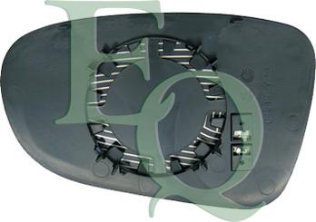 Equal Quality RD01180 - Vetro specchio, Specchio esterno www.autoricambit.com