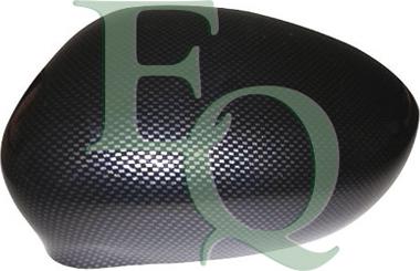 Equal Quality RD01331 - Copertura, Specchio esterno www.autoricambit.com