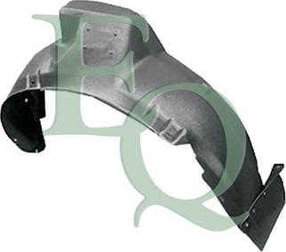 Equal Quality S0349 - Parafango interno www.autoricambit.com