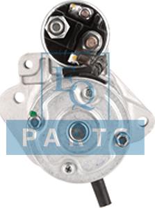 Equal Quality ST20040 - Motorino d'avviamento www.autoricambit.com