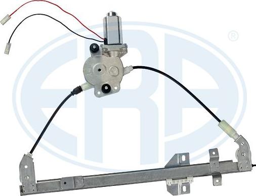 ERA 490553 - Alzacristallo www.autoricambit.com