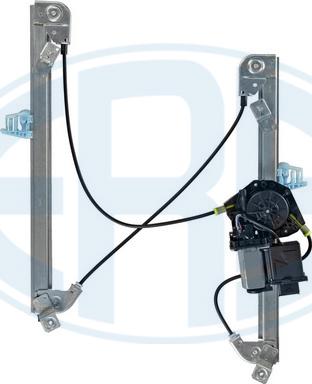 ERA 490339 - Alzacristallo www.autoricambit.com