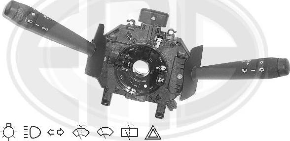 ERA 440089 - Leva devio guida www.autoricambit.com