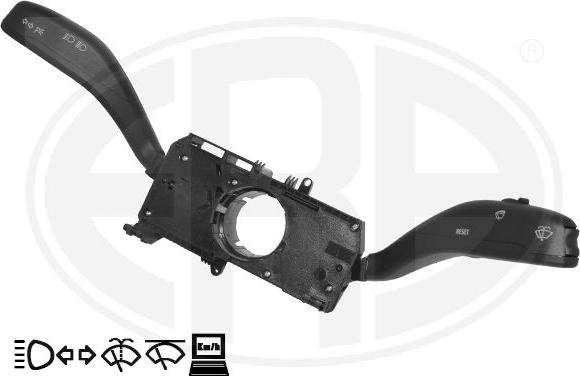 ERA 440812 - Leva devio guida www.autoricambit.com