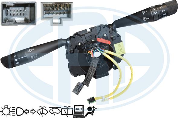 ERA 440885 - Leva devio guida www.autoricambit.com