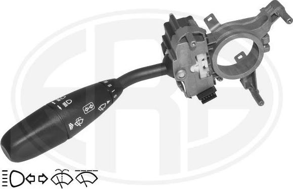 ERA 440788 - Leva devio guida www.autoricambit.com