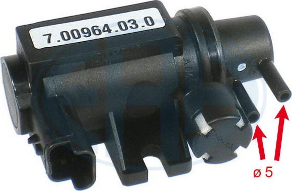 ERA 555159A - Convertitore pressione, Controllo gas scarico www.autoricambit.com