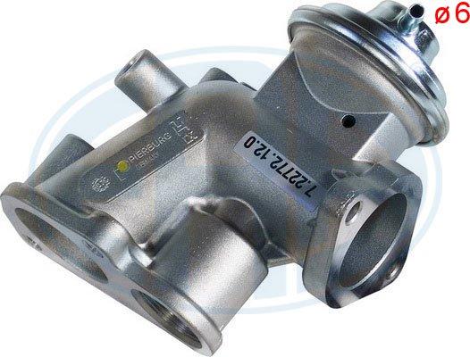 ERA 555185 - Valvola ricircolo gas scarico-EGR www.autoricambit.com