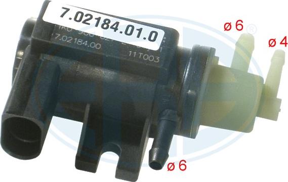 ERA 555173A - Convertitore pressione, Turbocompressore www.autoricambit.com