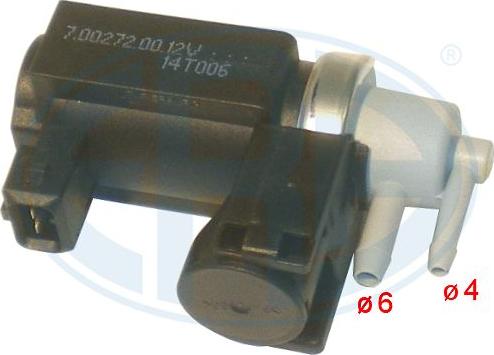 ERA 555300A - Convertitore pressione, Turbocompressore www.autoricambit.com