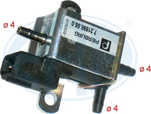 ERA 555238 - Valvola, Pompa carburante www.autoricambit.com