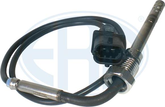 ERA 550 986 - Sensore, Temperatura gas scarico www.autoricambit.com