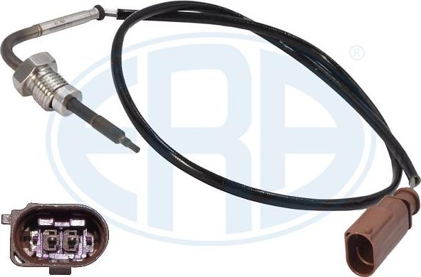 ERA 551530A - Sensore, Temperatura gas scarico www.autoricambit.com