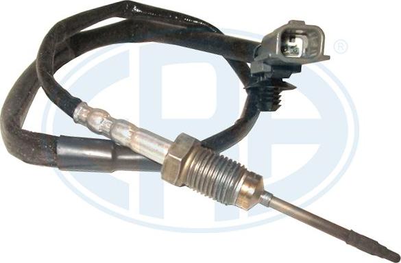 ERA 551057A - Sensore, Temperatura gas scarico www.autoricambit.com