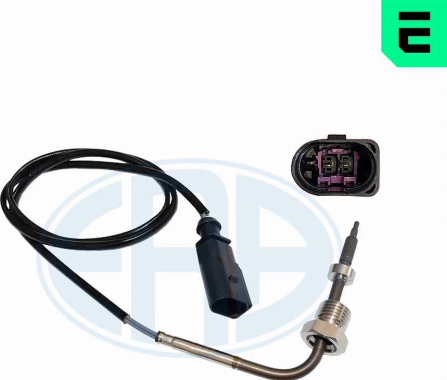 ERA 551848A - Sensore, Temperatura gas scarico www.autoricambit.com