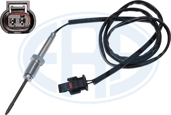 ERA 551797A - Sensore, Temperatura gas scarico www.autoricambit.com