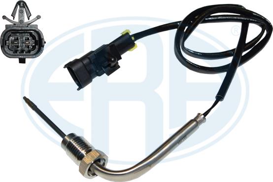 ERA 551704A - Sensore, Temperatura gas scarico www.autoricambit.com