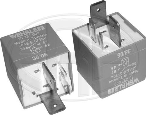 ERA 661131 - Centralina, Tempo incandescenza www.autoricambit.com