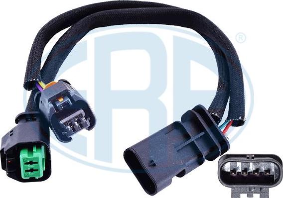 ERA 663169 - Kit riparazione cavi, Sensore temperatura refriger. www.autoricambit.com