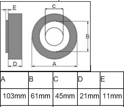 ERA 671005 - Bobina, Compressore- Innesto elettromagnetico www.autoricambit.com