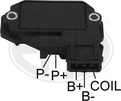 ERA 885007 - Centralina controllo, Impianto d'accensione www.autoricambit.com