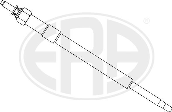 ERA 886024 - Candeletta www.autoricambit.com