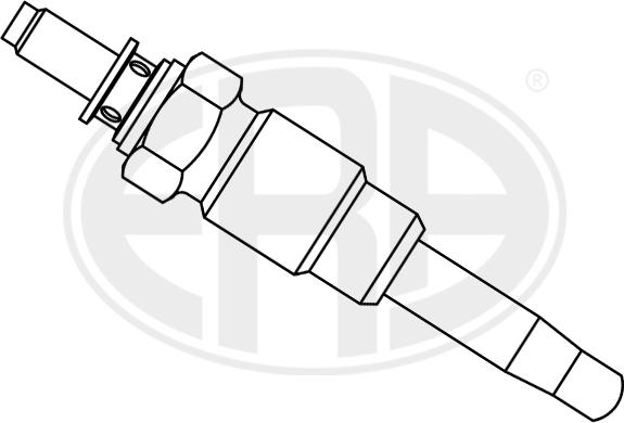 ERA 886021 - Candeletta www.autoricambit.com