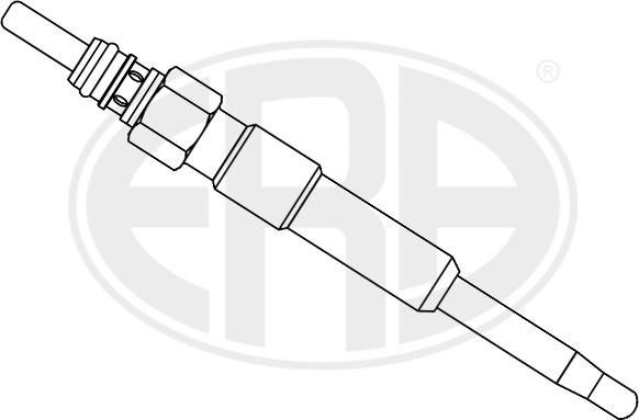 ERA 886040 - Candeletta www.autoricambit.com