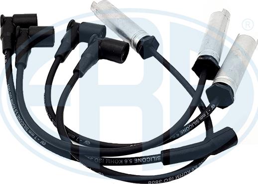 ERA 883097 - Kit cavi accensione www.autoricambit.com