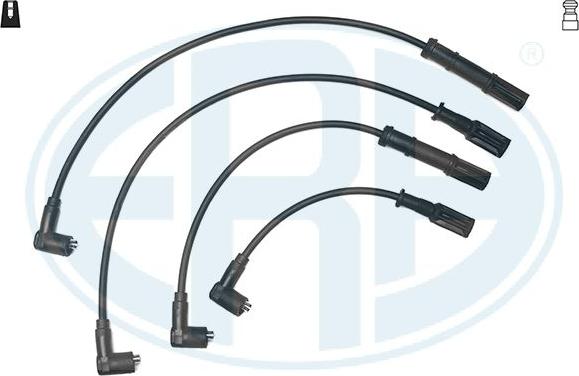 ERA 883002 - Kit cavi accensione www.autoricambit.com