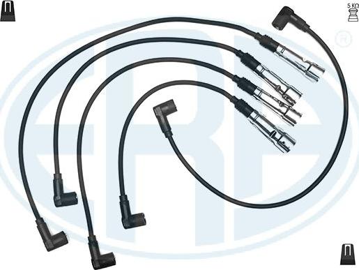 ERA 883035 - Kit cavi accensione www.autoricambit.com