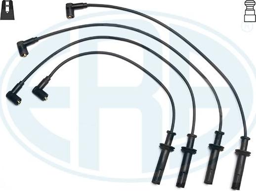 ERA 883079 - Kit cavi accensione www.autoricambit.com