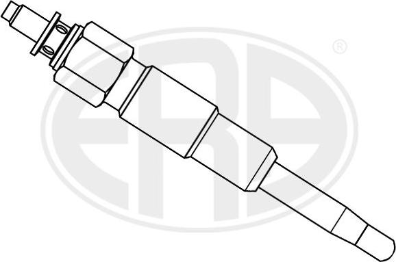 ERA 887051 - Candeletta www.autoricambit.com