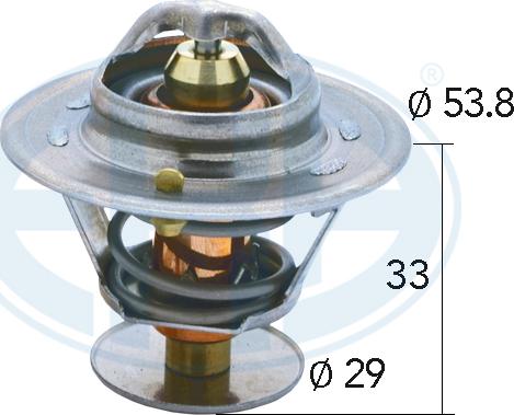 ERA 350442 - Termostato, Refrigerante www.autoricambit.com