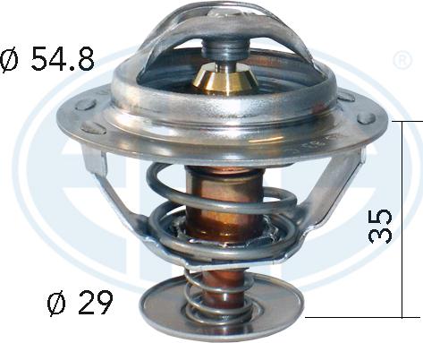 ERA 350028A - Termostato, Refrigerante www.autoricambit.com