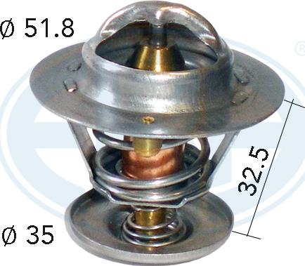 ERA 350027 - Termostato, Refrigerante www.autoricambit.com