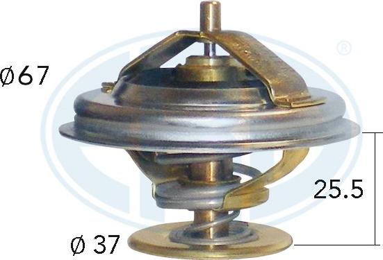 ERA 350158 - Termostato, Refrigerante www.autoricambit.com