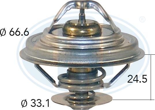 ERA 350121A - Termostato, Refrigerante www.autoricambit.com