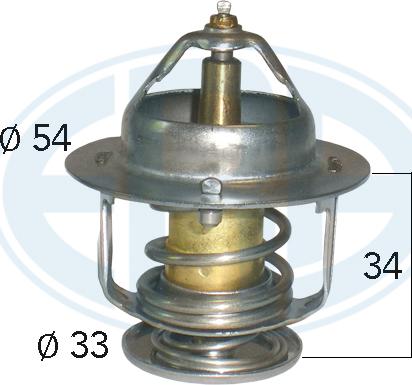 ERA 350363A - Termostato, Refrigerante www.autoricambit.com