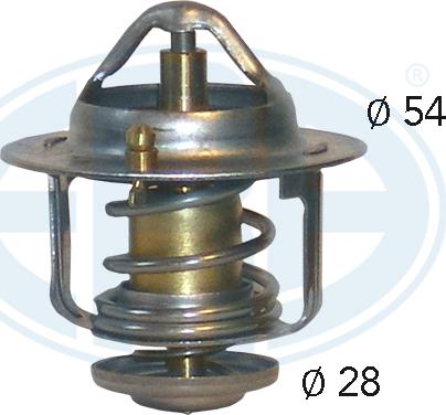 ERA 350388A - Termostato, Refrigerante www.autoricambit.com