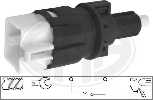 ERA 330966 - Interruttore luce freno www.autoricambit.com