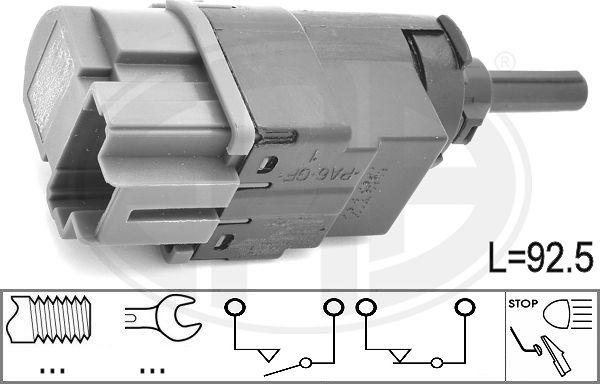 ERA 330936 - Interruttore luce freno www.autoricambit.com