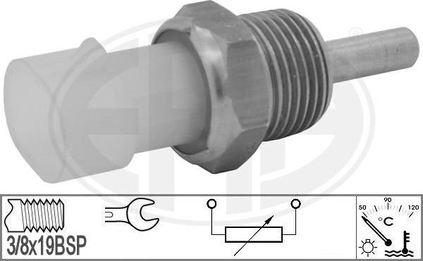 ERA 330920 - Sensore, Temperatura refrigerante www.autoricambit.com